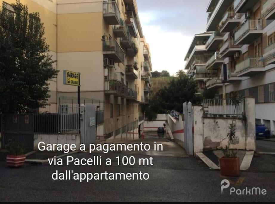 S Peter Ristrutturato In Centro Rom