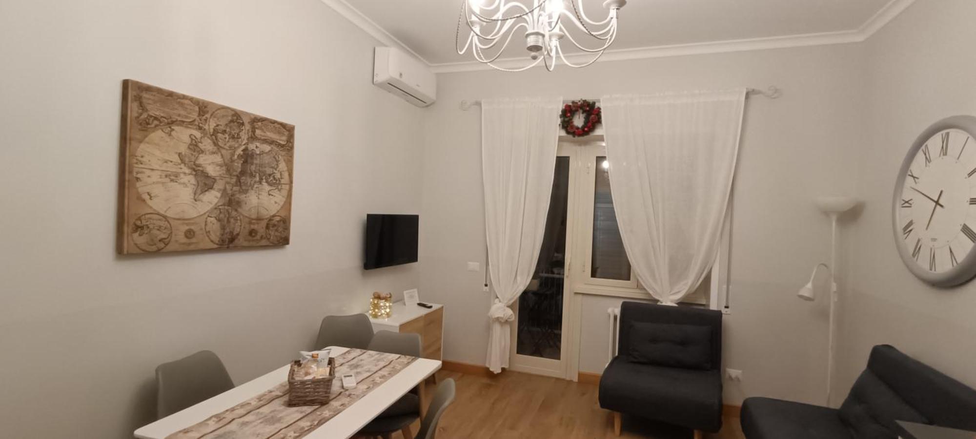 S Peter Ristrutturato In Centro Apartment